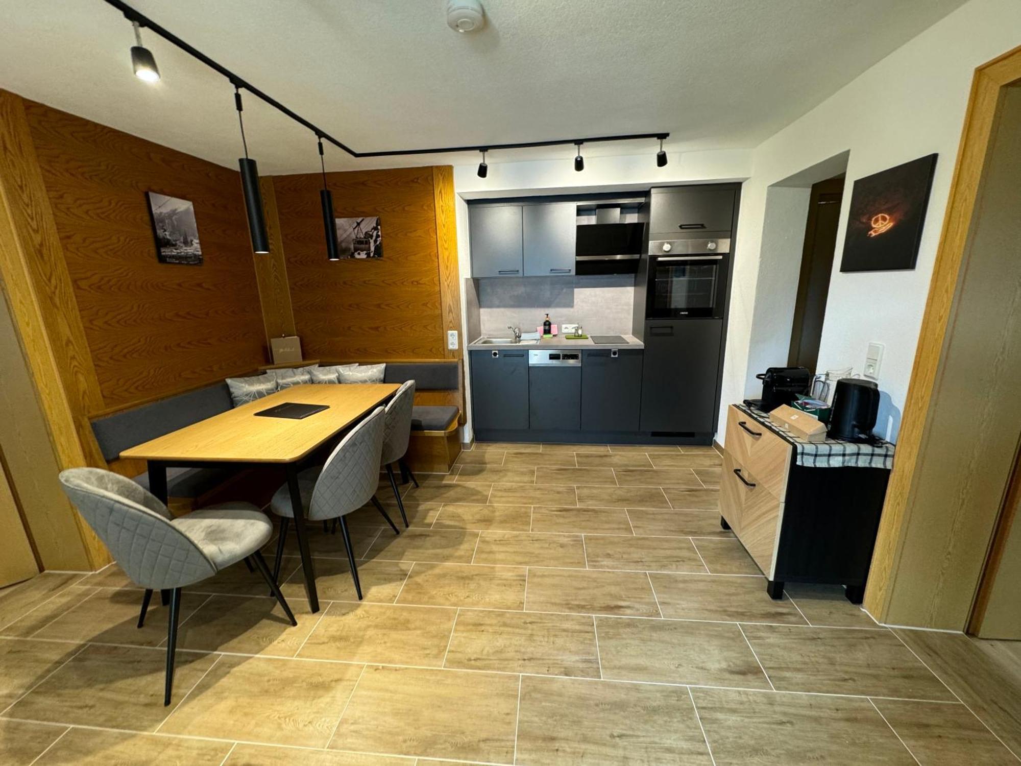 Apartments 30-11 Ehrwald Ngoại thất bức ảnh