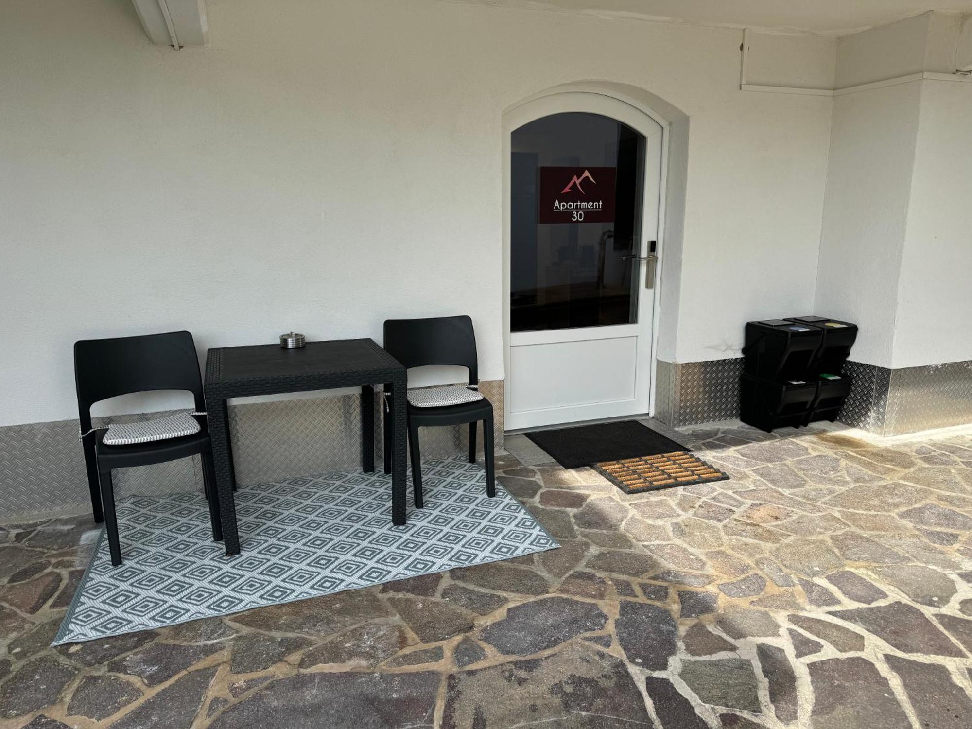 Apartments 30-11 Ehrwald Ngoại thất bức ảnh