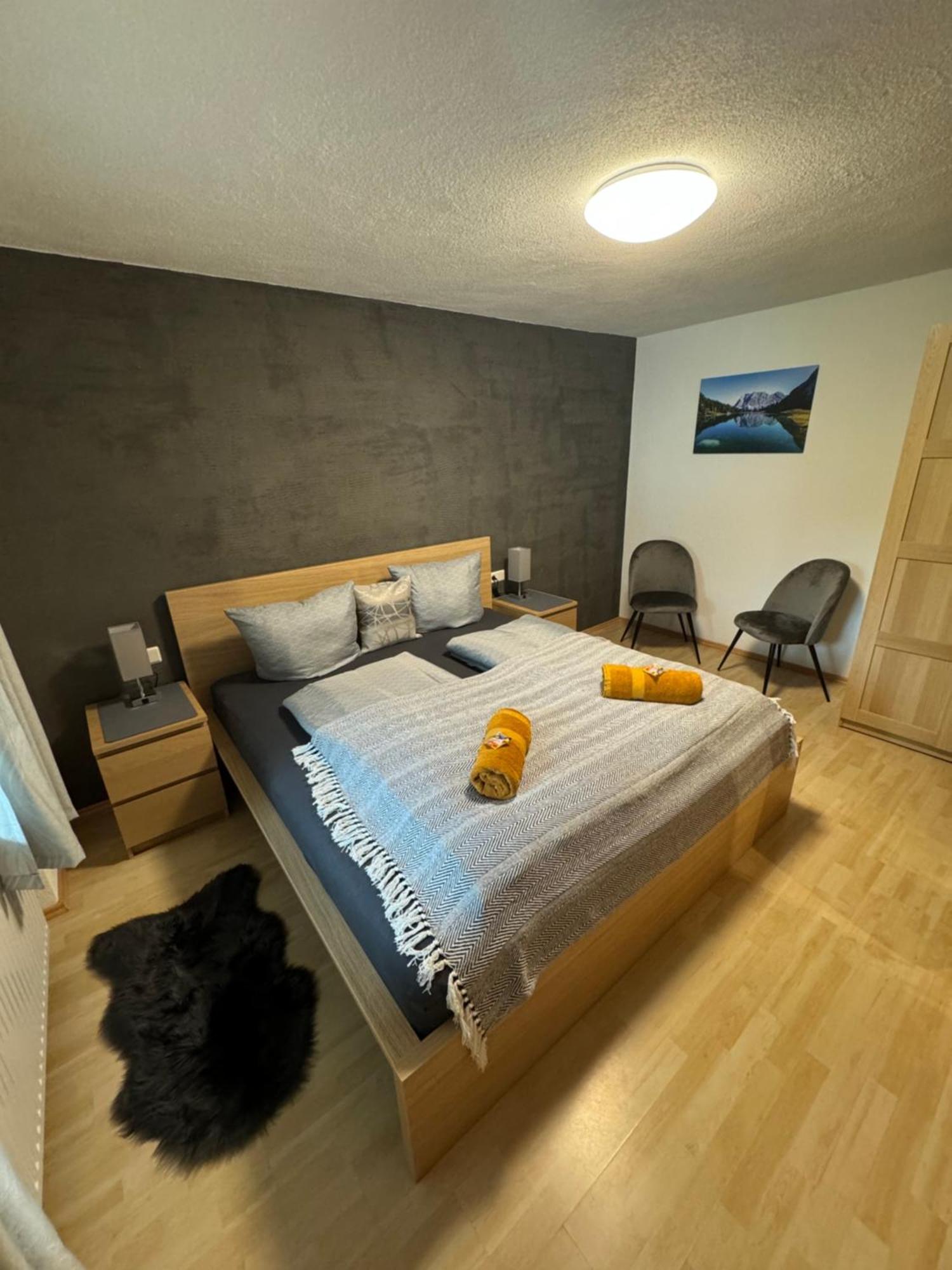 Apartments 30-11 Ehrwald Ngoại thất bức ảnh