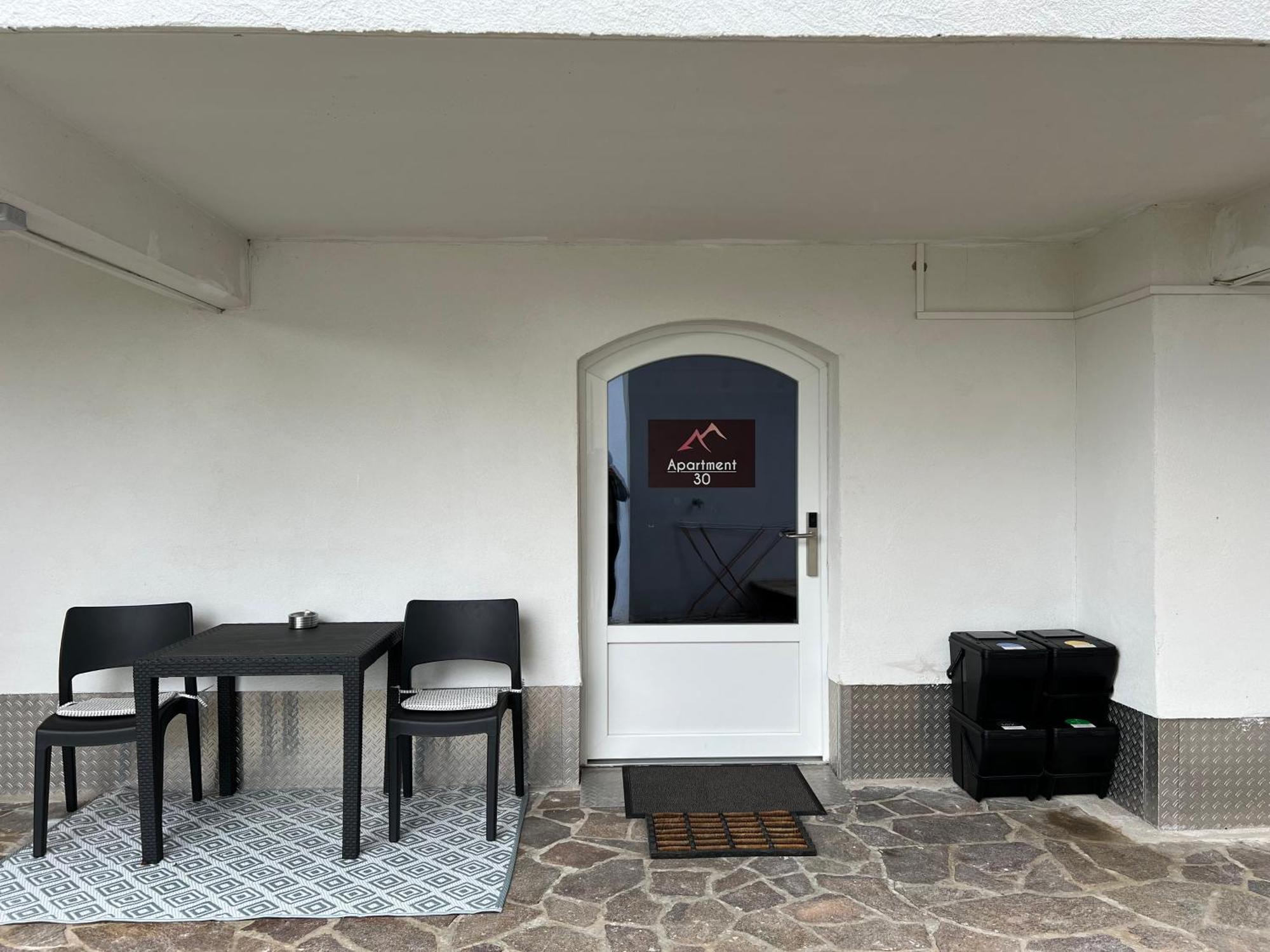 Apartments 30-11 Ehrwald Ngoại thất bức ảnh