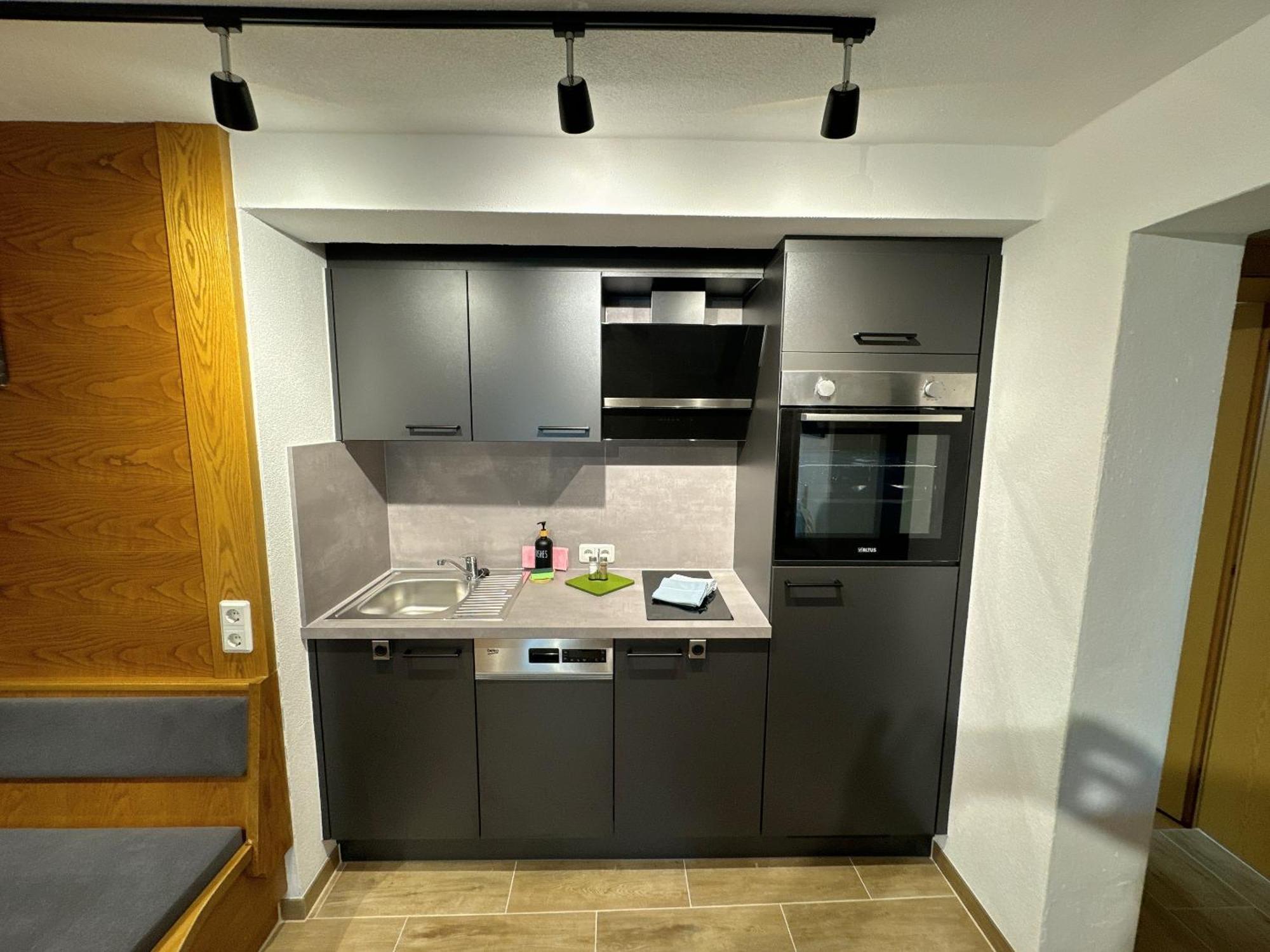 Apartments 30-11 Ehrwald Ngoại thất bức ảnh