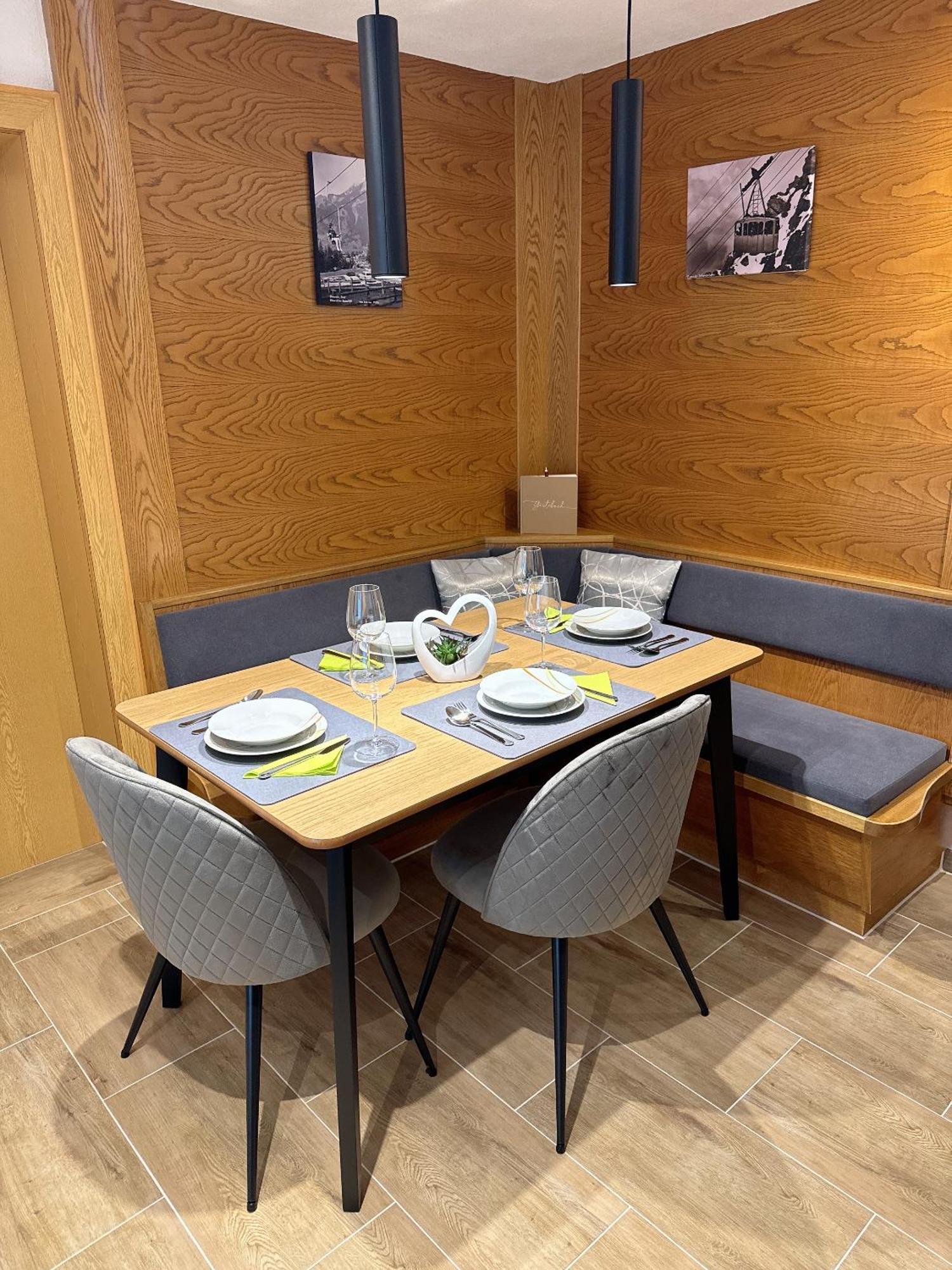 Apartments 30-11 Ehrwald Ngoại thất bức ảnh