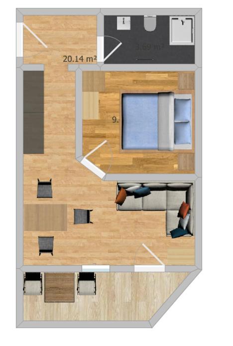 Apartments 30-11 Ehrwald Ngoại thất bức ảnh