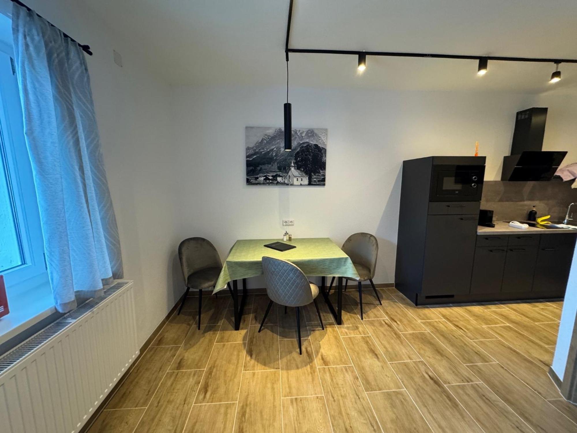 Apartments 30-11 Ehrwald Ngoại thất bức ảnh