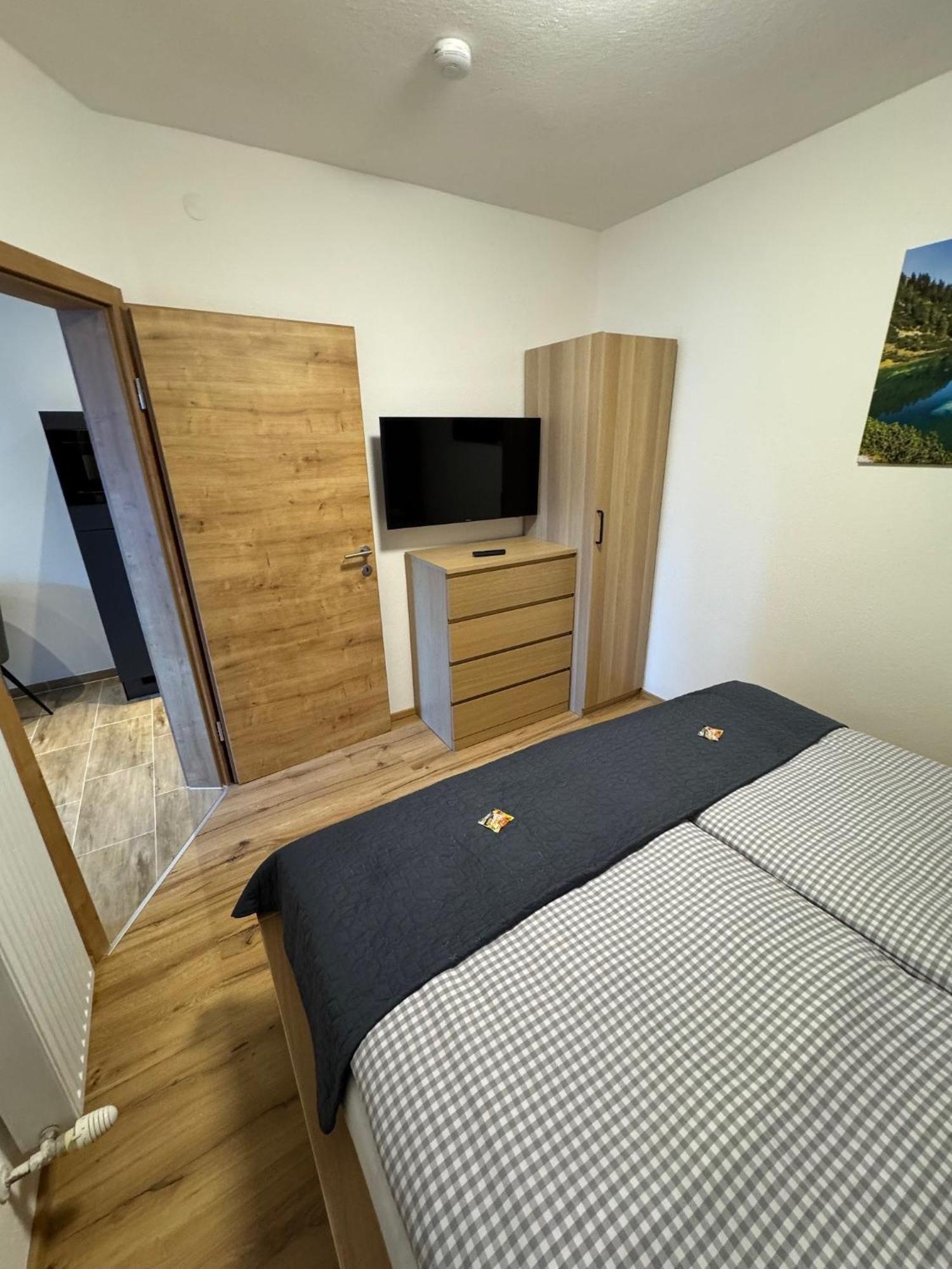Apartments 30-11 Ehrwald Ngoại thất bức ảnh
